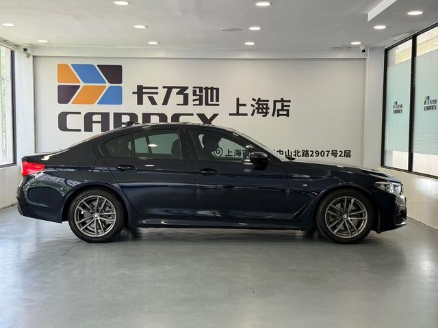 BMW 5 Series (Imported) 2019 #6 BMW 5 Series (Imported) 2019 car image #6