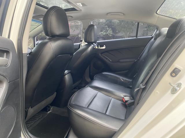 起亚 起亚KX3新能源 2017 汽车图片 #6