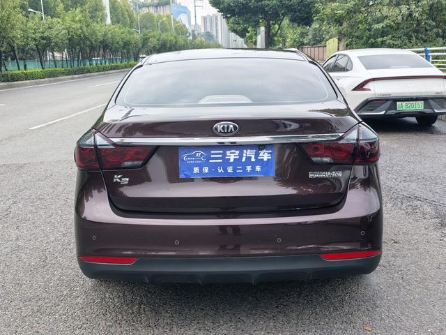 起亚 起亚KX3新能源 2016 汽车图片 #6