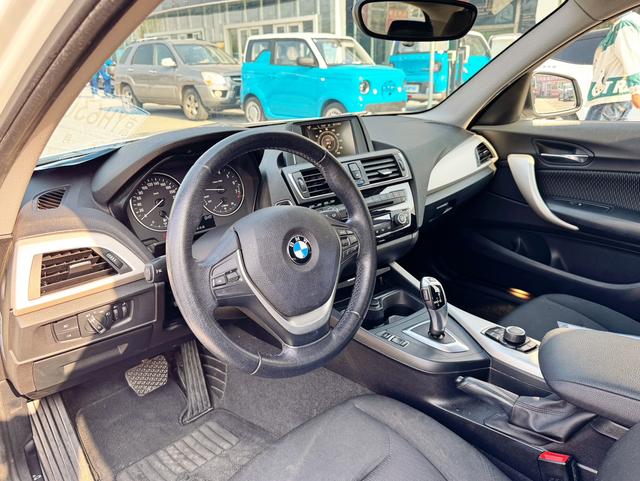 BMW 1 Series (Imported) 2017 #6 BMW 1 Series (Imported) 2017 immagine di auto #6
