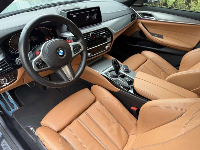 BMW 5 Series (Imported) 2020 car image #6