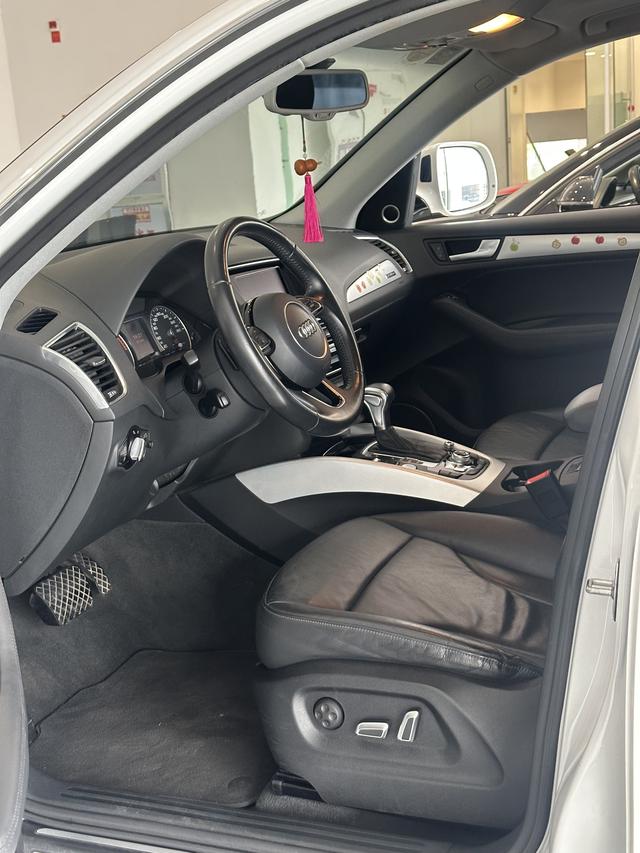 Audi Q5 (Imported) 2016 #6 Audi Q5 (Imported) 2016 car image #6