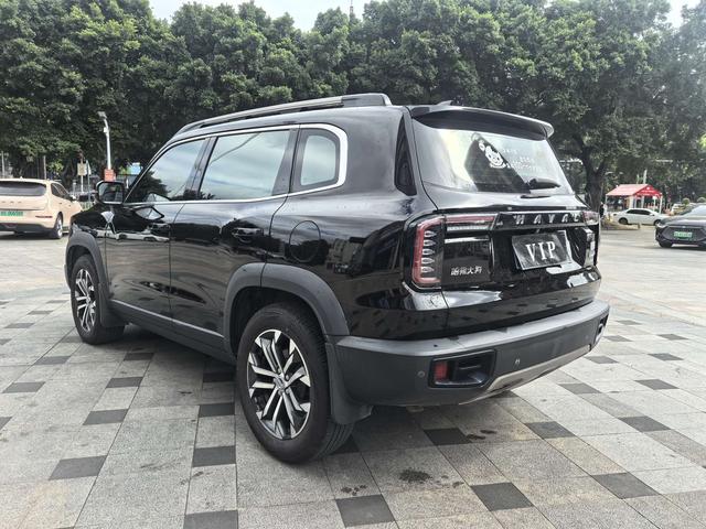 Haval X Dog / Dargo 2021 car image #6