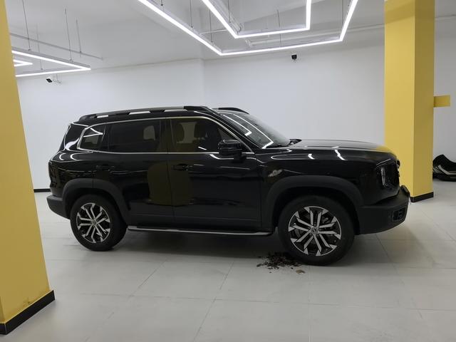 Haval X Dog / Dargo 2021 #6 Haval X Dog / Dargo 2021 car image #6