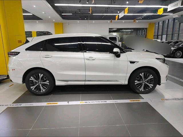 Honda UR-V 2021 #6 Honda UR-V 2021 car image #6