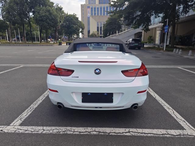 BMW 6 Series 2018 car image #6