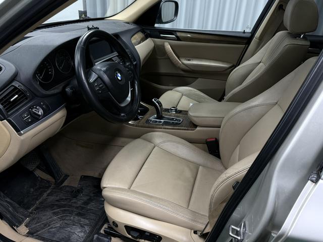 BMW X3 (Imported) 2011 صورة سيارة #6