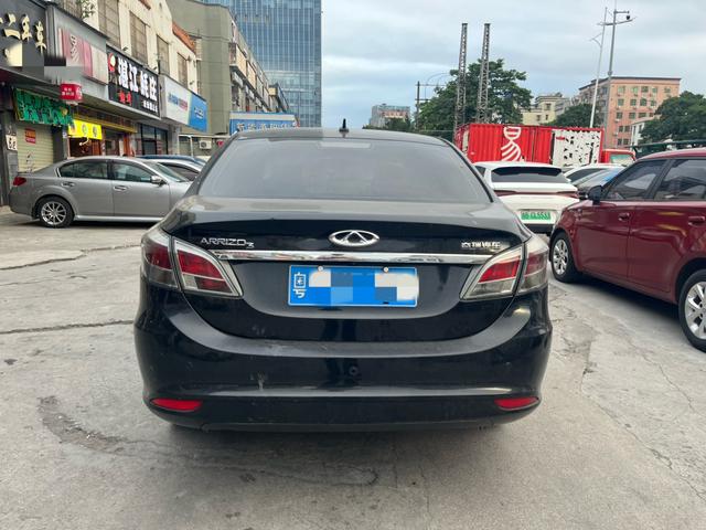 Chery Arrizo 7 2014 car image #6