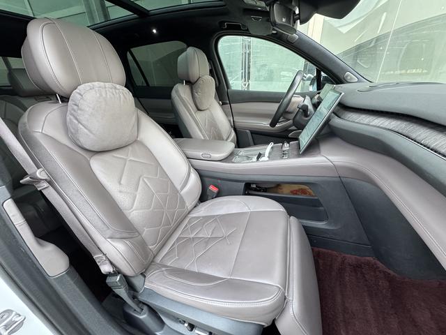 蔚来 蔚来ES7 2022 汽车图片 #6