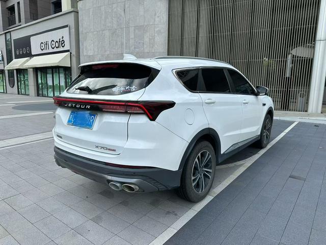 Jetour X70S EV 2021 car image #6