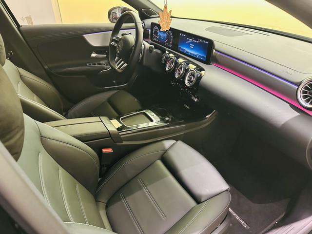 Mercedes-Benz A AMG 2025 #6 Mercedes-Benz A AMG 2025 car image #6