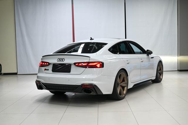 Audi RS 5 2022 #6 Audi RS 5 2022 car image #6