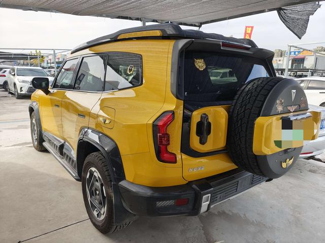 Deepal G318 2025 #6 Deepal G318 2025 immagine di auto #6