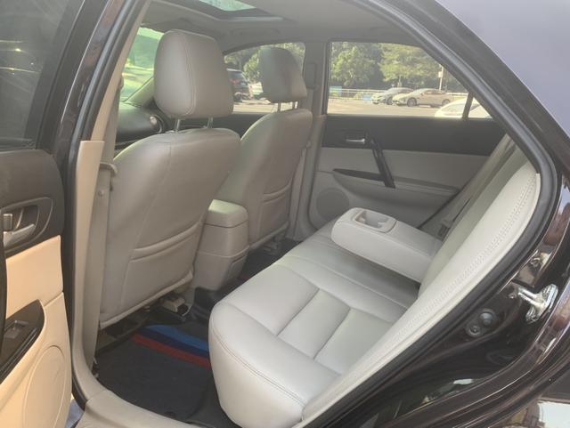 Mazda 8 (Imported) 2012 imagem de carro #6