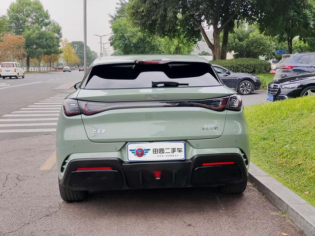 BYD Seal 06GT 2024 car image #6