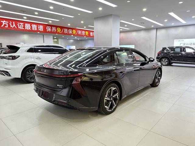 HongQi EH7 2024 car image #6