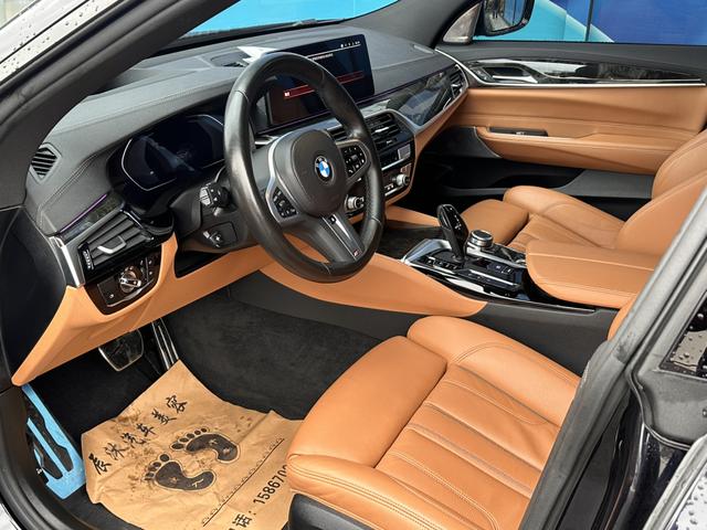 BMW 6 Series GT 2022 #6 BMW 6 Series GT 2022 car image #6