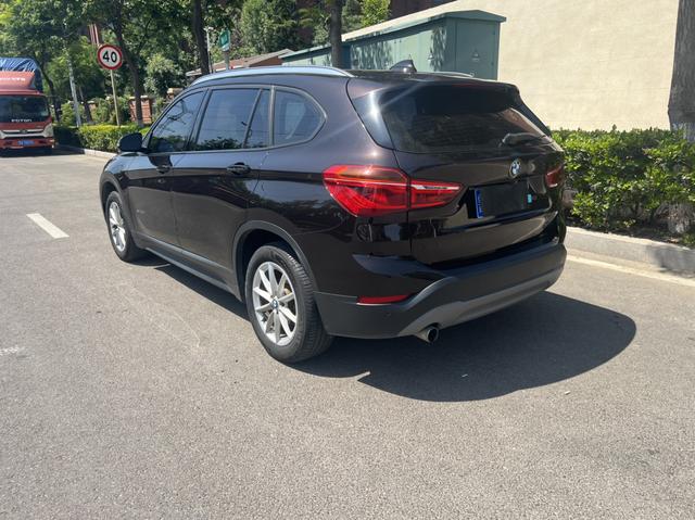 BMW 7 Series New Energy 2018 car image #6