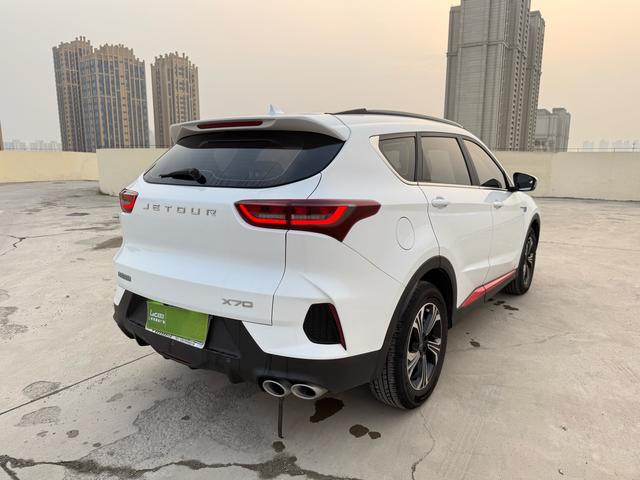 Jetour X70S EV 2024 car image #6