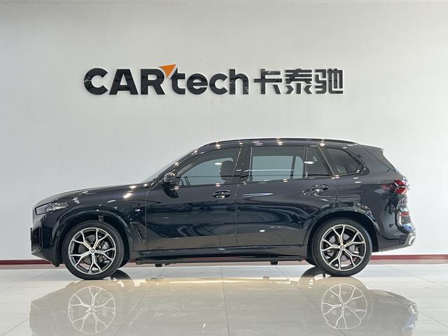 BMW X5 2023 #6 BMW X5 2023 صورة سيارة #6