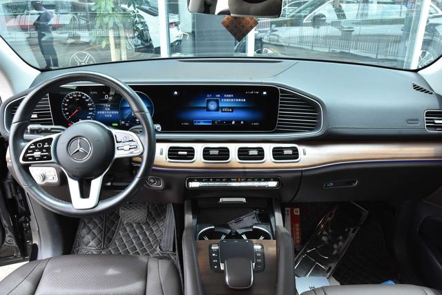 奔驰 奔驰GLE轿跑新能源 2022 汽车图片 #6