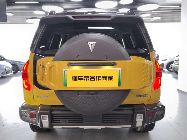 Deepal G318 2025 #6 Deepal G318 2025 image de voiture #6