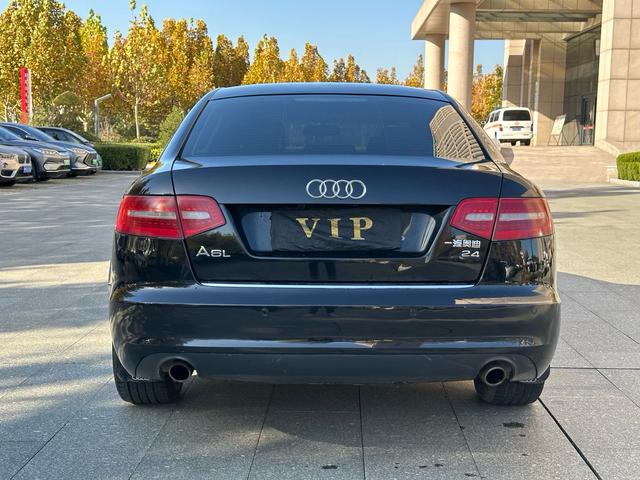 Audi A8 New Energy 2010 #6 Audi A8 New Energy 2010 car image #6