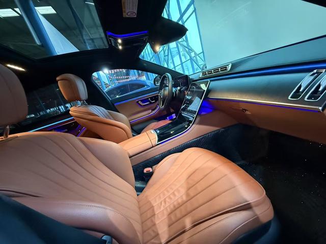 Mercedes-Benz C AMG New Energy 2021 #6 Mercedes-Benz C AMG New Energy 2021 صورة سيارة #6