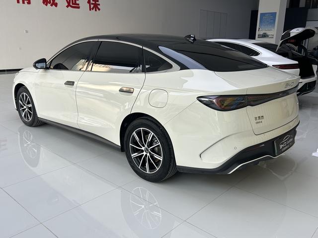 BYD Seal 06 New Energy 2024 car image #6