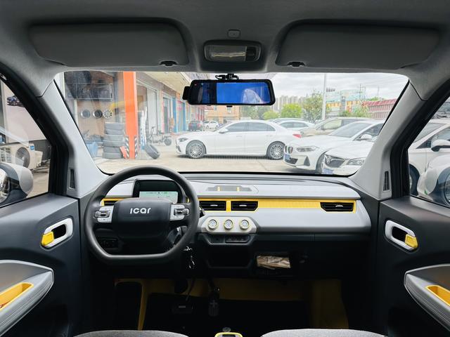 Chery QQ Ice Cream 2023 #6 Chery QQ Ice Cream 2023 car image #6