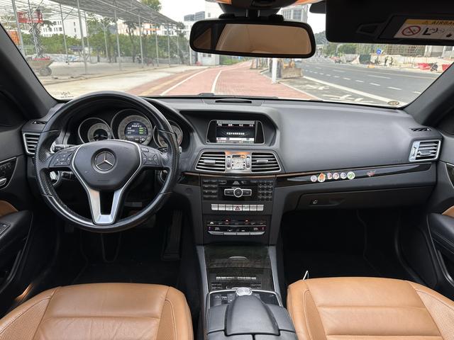 Mercedes-Benz E Class (Imported) 2014 car image #6