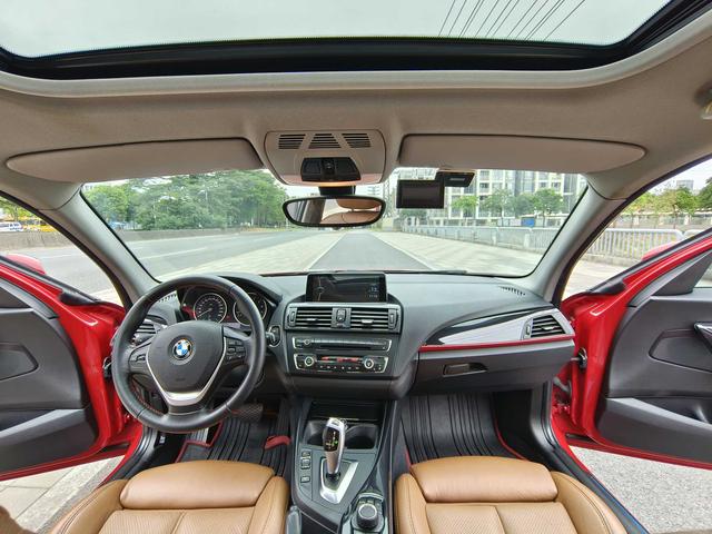 BMW 1 Series (Imported) 2012 #6 BMW 1 Series (Imported) 2012 car image #6