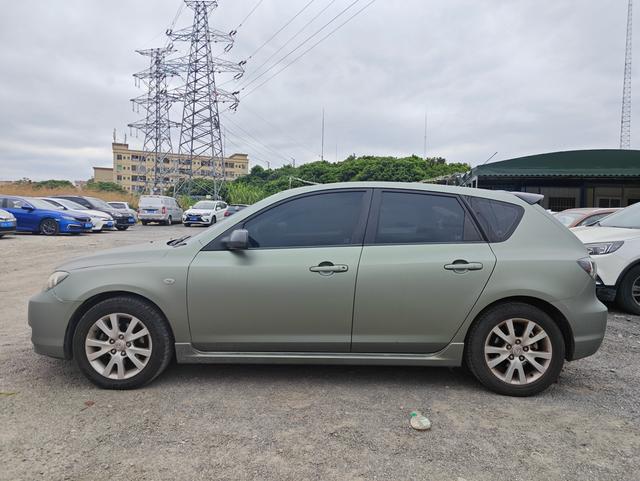 Mazda CX-7 (Imported) 2009 car image #6