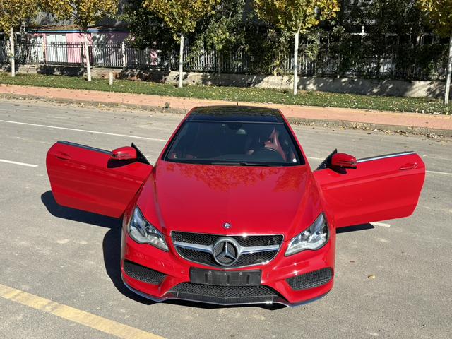 Mercedes-Benz E Class (Imported) 2014 car image #6