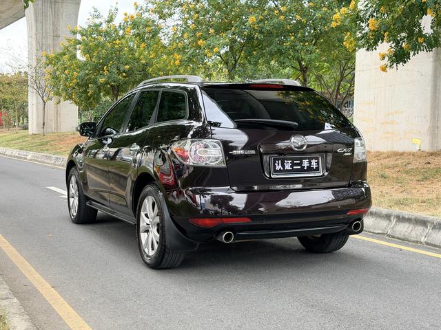 马自达 马自达CX-7(进口) 2015 汽车图片 #6