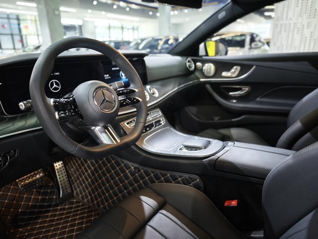 Mercedes-Benz E Class (Imported) 2023 car image #6