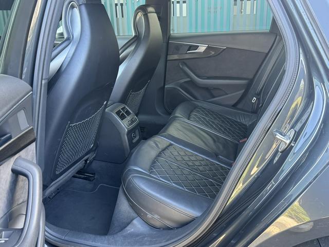 Audi S4 2018 #6 Audi S4 2018 car image #6