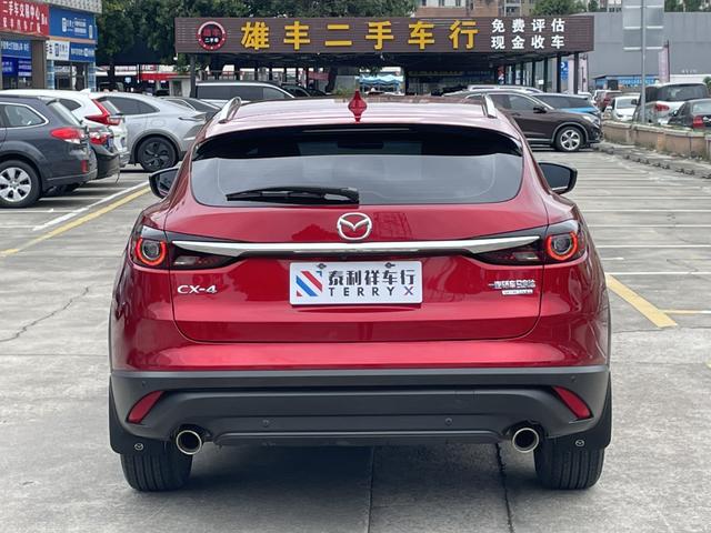 Mazda CX-7 (Imported) 2022 car image #6