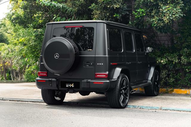 Mercedes-Benz G AMG 2020 #6 Mercedes-Benz G AMG 2020 car image #6