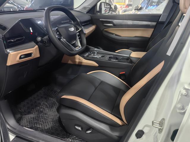 GEELY OkavangoPRO 2025 #6 GEELY OkavangoPRO 2025 car image #6