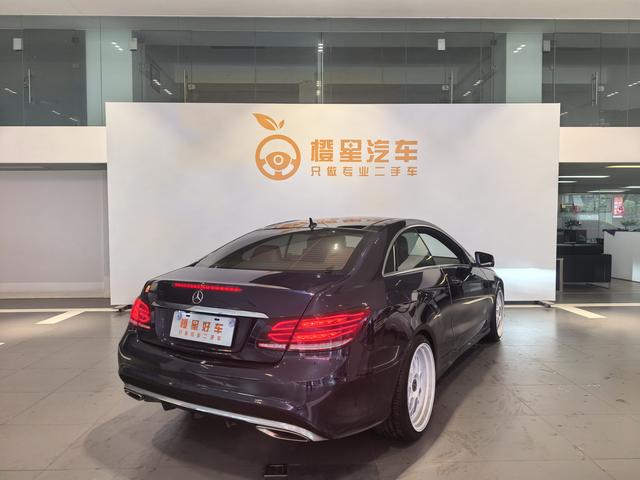 Mercedes-Benz E Class (Imported) 2014 car image #6