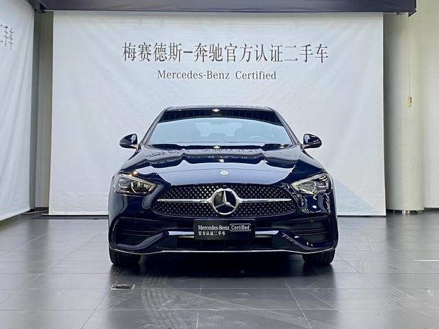 Mercedes-Benz C AMG New Energy 2023 изображение автомобиля #6