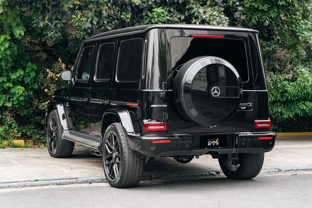 Mercedes-Benz SL AMG New Energy 2020 #6 Mercedes-Benz SL AMG New Energy 2020 car image #6