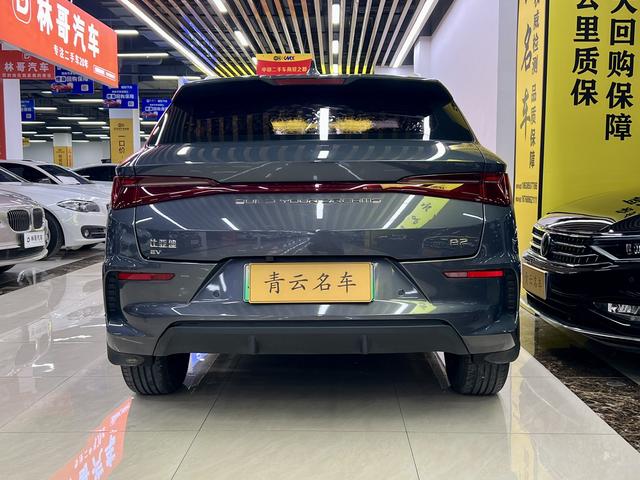 BYD Qin New Energy 2021 immagine di auto #6