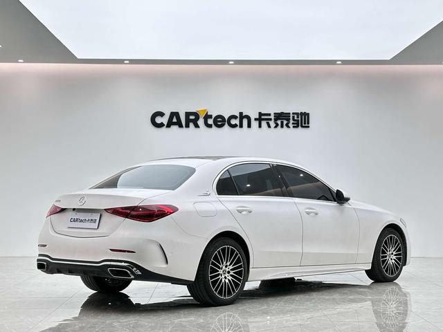 Mercedes-Benz CL Class 2023 car image #6