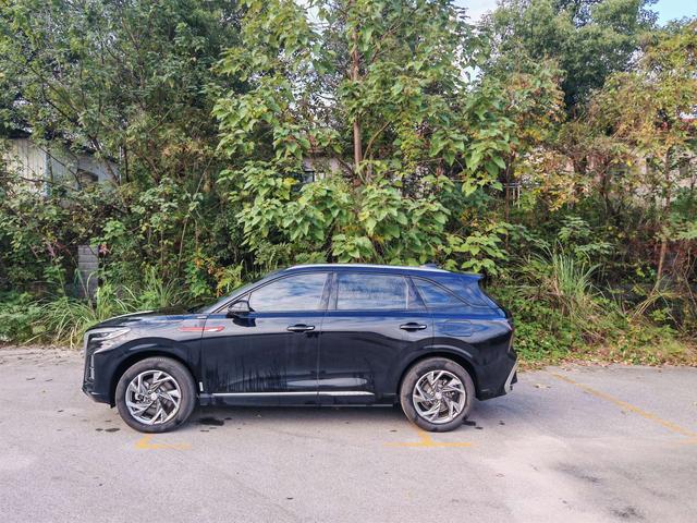 HongQi HS3 PHEV 2024 #6 HongQi HS3 PHEV 2024 car image #6