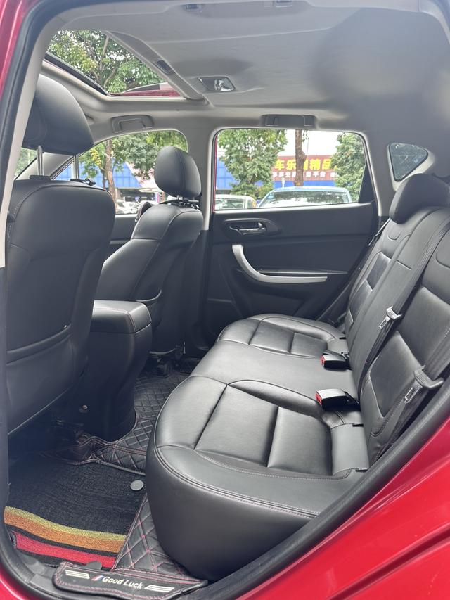 Changan CS55PLUS PHEV 2016 immagine di auto #6