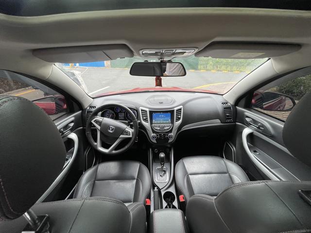 Changan CS55PLUS PHEV 2017 #6 Changan CS55PLUS PHEV 2017 immagine di auto #6