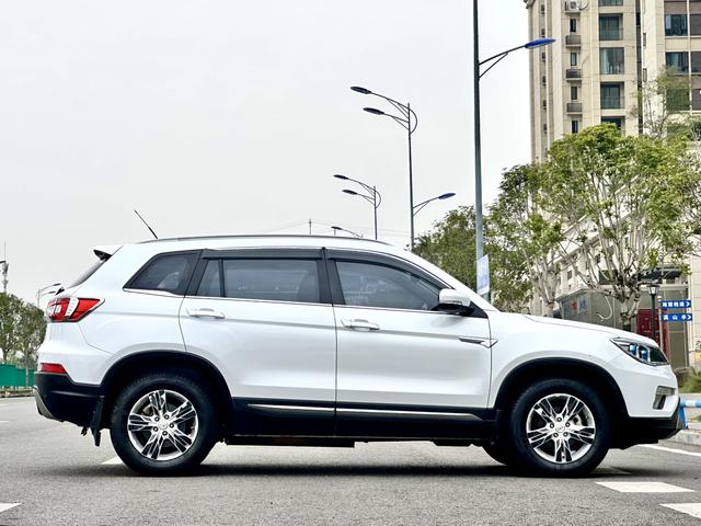 Changan CS55PLUS PHEV 2015 #6 Changan CS55PLUS PHEV 2015 immagine di auto #6