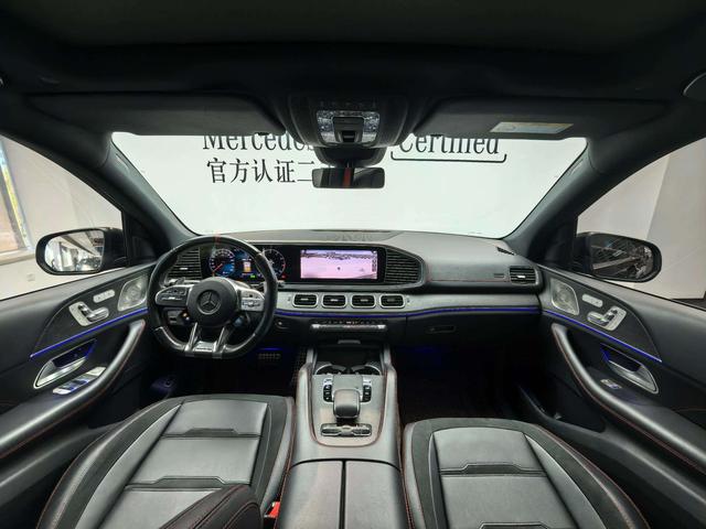 Mercedes-Benz GLE AMG 2021 immagine di auto #6